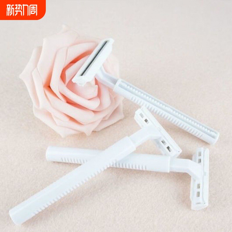 酒店专用一次性剃须刀刮胡刀套装旅游洗漱用品便携家用民宿宾馆厂