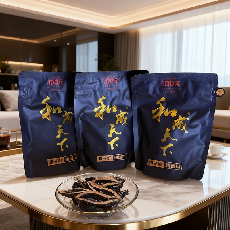 海南和成天下槟榔100元200元50元包装无奖合成槟郎裸包青果批发