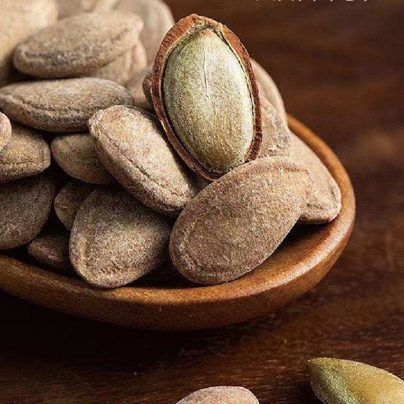 瓜蒌籽新货2025大颗粒天柱山特产非吊瓜子原味坚果炒货零食瓜蒌子