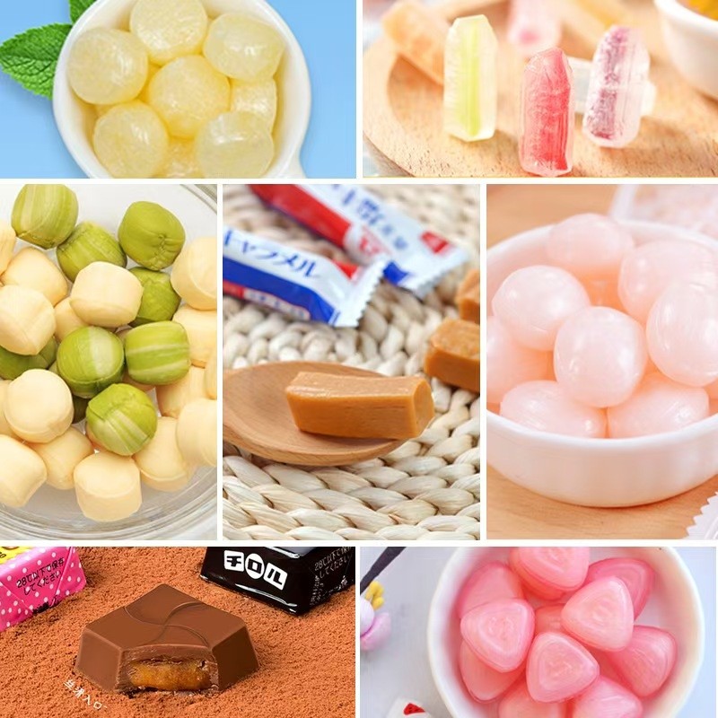 高端进口喜糖婚糖结婚糖专用散装混合试吃喜饼巧克力太妃糖50颗