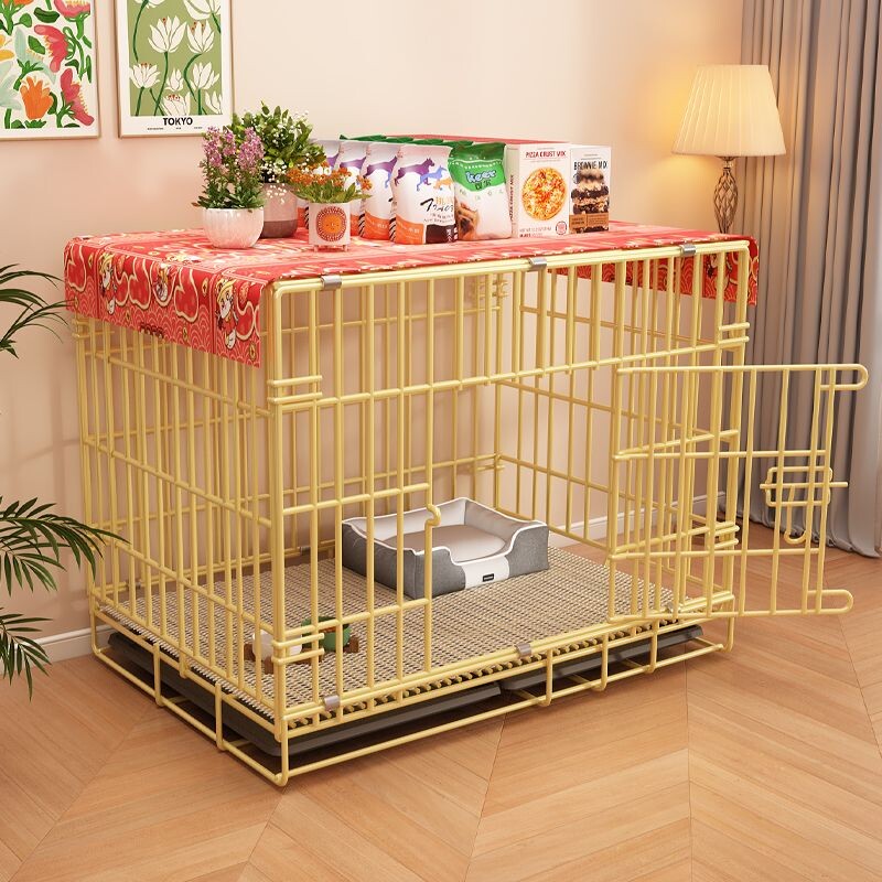 兔子笼子室内家用养兔专用大号豚鼠荷兰猪笼大空间宠物兔子窝狗笼