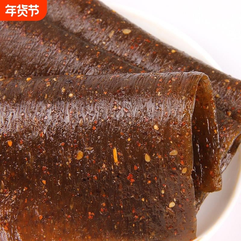 唐僧肉素牛排辣条大辣片儿时怀旧8090后面筋小吃零食休闲食品年代