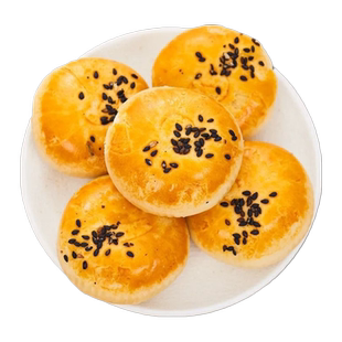 蛋黄酥零食小吃早餐面包糕点休闲食品批发整箱好吃的健康散装肉松