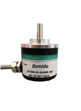 Remido编码器GTS06-VE-RA200B-2M/OP-RA1000B-3M/LDH OC-RAG2500Z