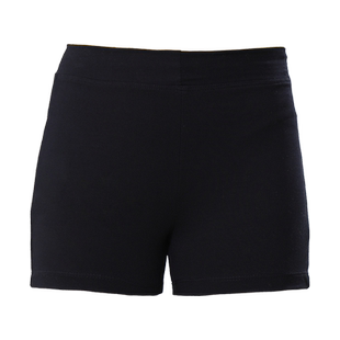 儿童舞蹈服三分裤黑色短裤女童练功裤打底安全裤跳舞裤子芭蕾舞服