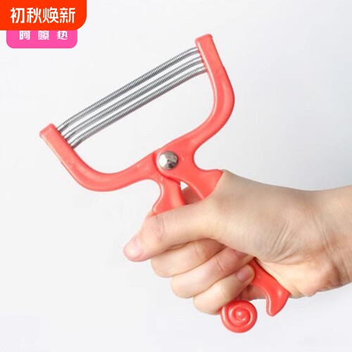 除毛器/脸部AC1sn0-易上手脸部去毛挽面器手动弹簧粘汗工具唇