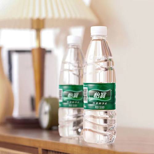 怡宝饮用水555ml*24瓶外出旅游办公会议用水  多省批发