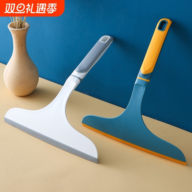 刮玻璃神器擦窗器家用窗户清洁刷餐桌刮水器玻璃清洁工具刮刀刮子