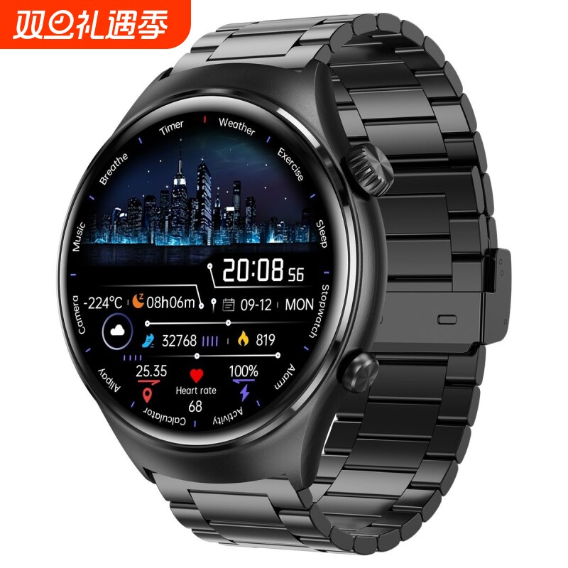 正品适用Huawei华为鸿蒙手机顶配GT5pro运动电话超清大屏