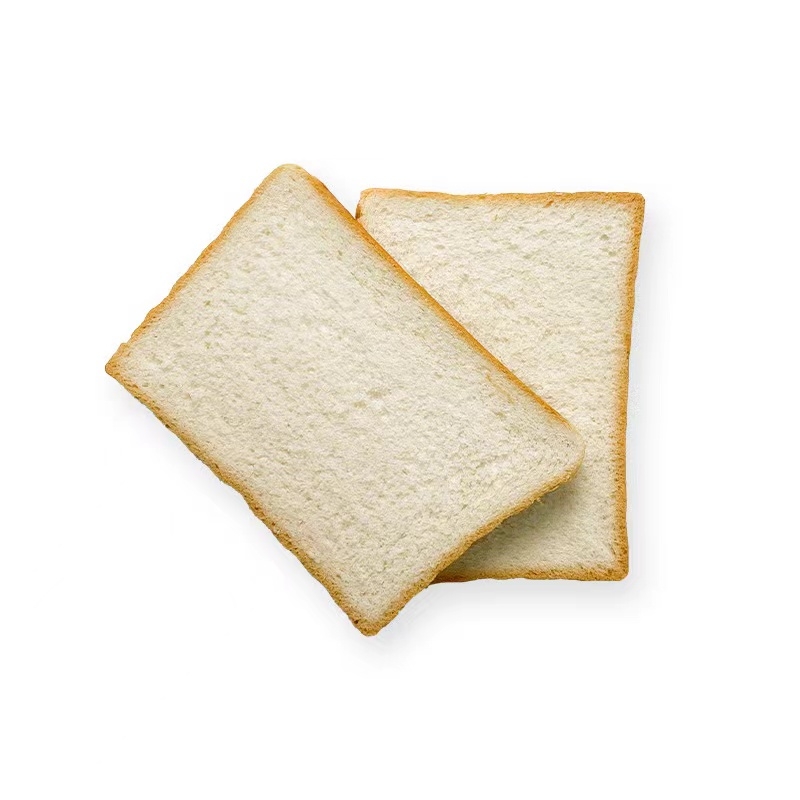 厚切牛乳吐司面包营养健康儿童早餐食品0添加糖精上班族速食整箱