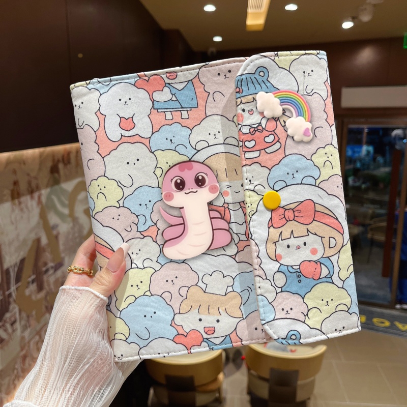 孕检产检收纳册报告单收纳袋蛇宝宝孕妈妈孕妇b超建档手册本怀孕检查包孕期必备用品档案册记录文件夹医院