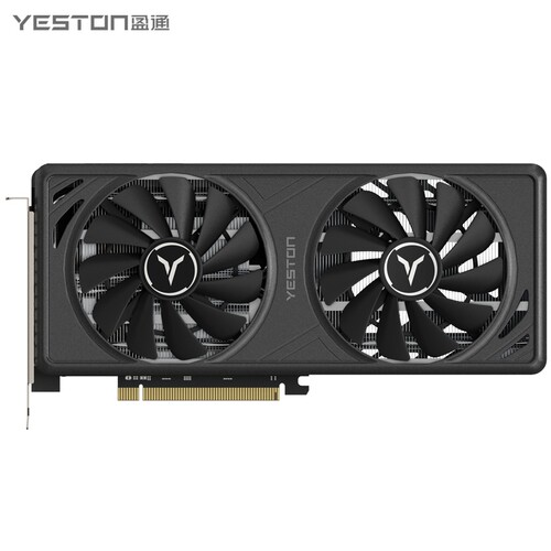 全新正品 盈通RTX5060 8G 大地之神GDDR7 独立游戏显卡