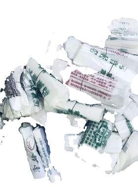 错版塑料袋印刷瑕疵袋外卖打包水果生鲜超市加厚大尺寸背心塑料袋