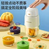 Детская техника для приготовления блюд для прикорма, универсальный кухонный комбайн для домашнего использования