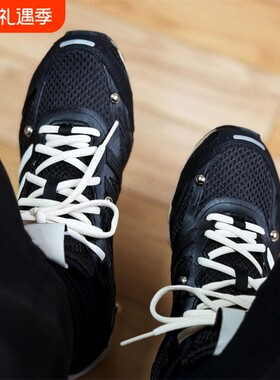 sftm006板鞋adizero pr跑步鞋德训男女款金属铆钉联名休闲运动鞋