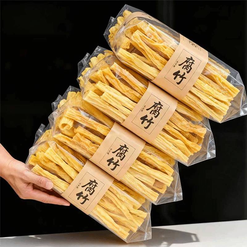 头层腐竹，豆香超浓郁