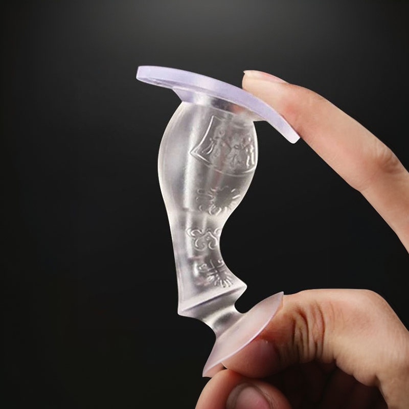 免打孔硅胶门吸防撞橡胶塑料