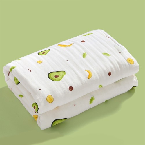 婴儿浴巾纯棉纱布超柔宝宝洗澡