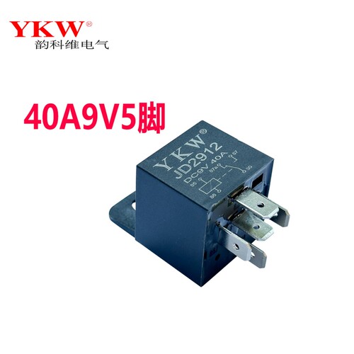 jd2912汽车继电器小牛中控