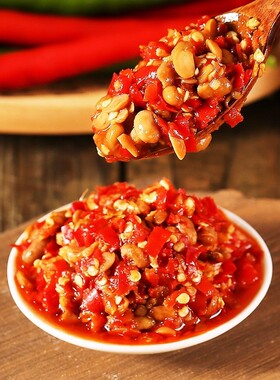 湖南衡阳祁东祁阳特产豆瓣酱