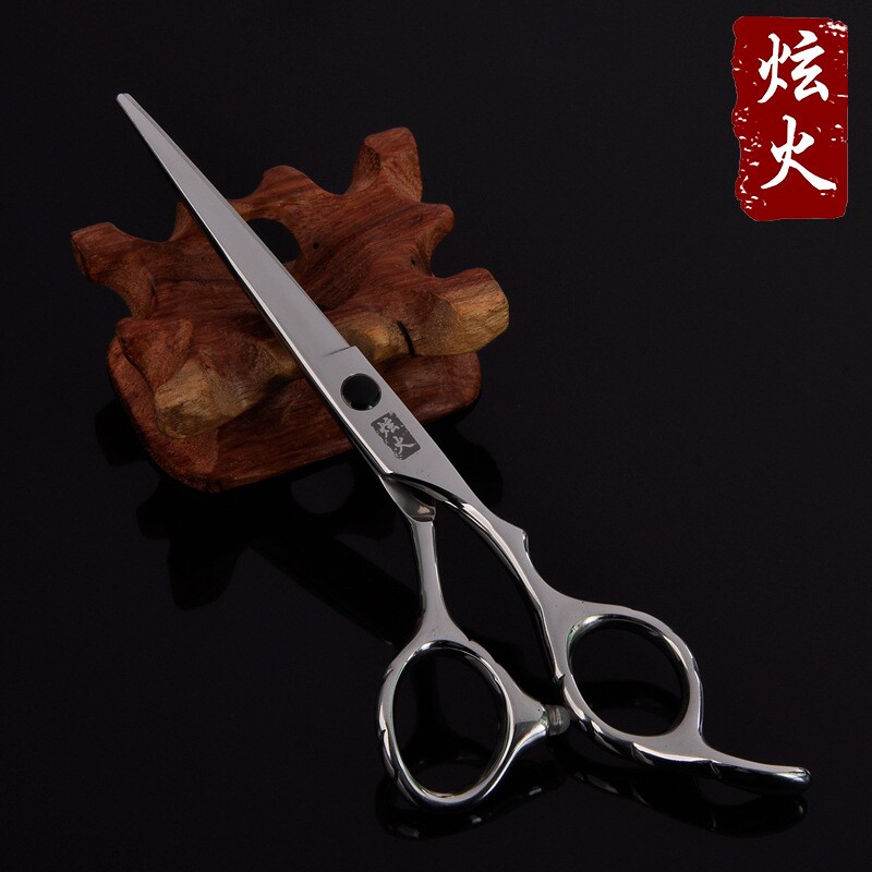 美发剪刀 碎发打薄剪牙剪理发剪刀套餐刘海剪子平剪牙剪