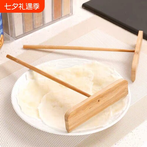 煎饼刮子竹蜻蜓果子工具