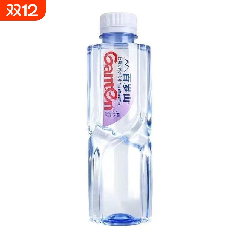 百岁山天然水矿泉水天然好水