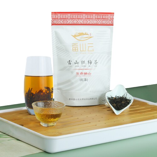 雷山云贵州红梅茶高海拔红茶香甜100g袋装包邮烘焙果香