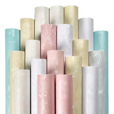 自粘防潮PVC墙纸|超3.3万次加购