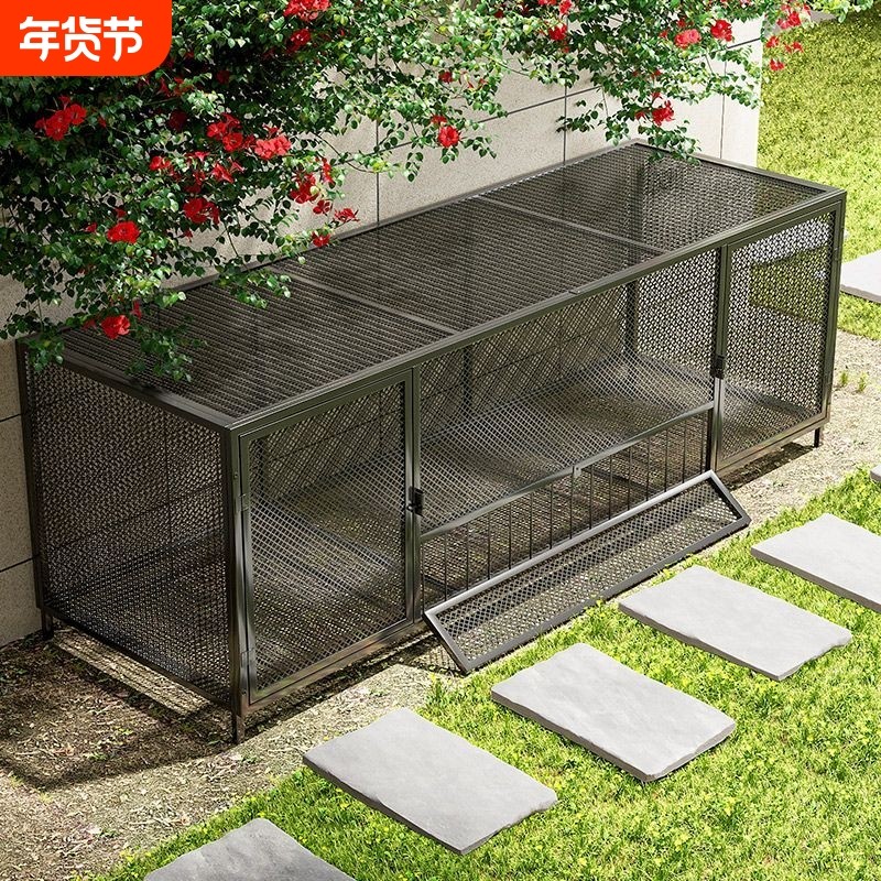狗笼子大中小型犬室内外带厕所加固专用宠物笼鸡鸭兔鸽子笼养殖笼,宠物/宠物食品及用品,笼子,淘宝优惠券,粉丝福利购,淘宝优惠卷