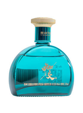 习酒知交小酒100ml自饮口粮酒53度酱香型白酒宴请礼品