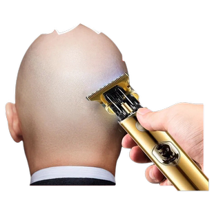 德国精工剃头刮胡刀两用电动理发剃须一体机男士电推剪光头神器