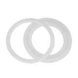 Стакан с уплотнителем, резиновые резиновые кольца, силиконовая шайба, крышка для стакана с аксессуарами