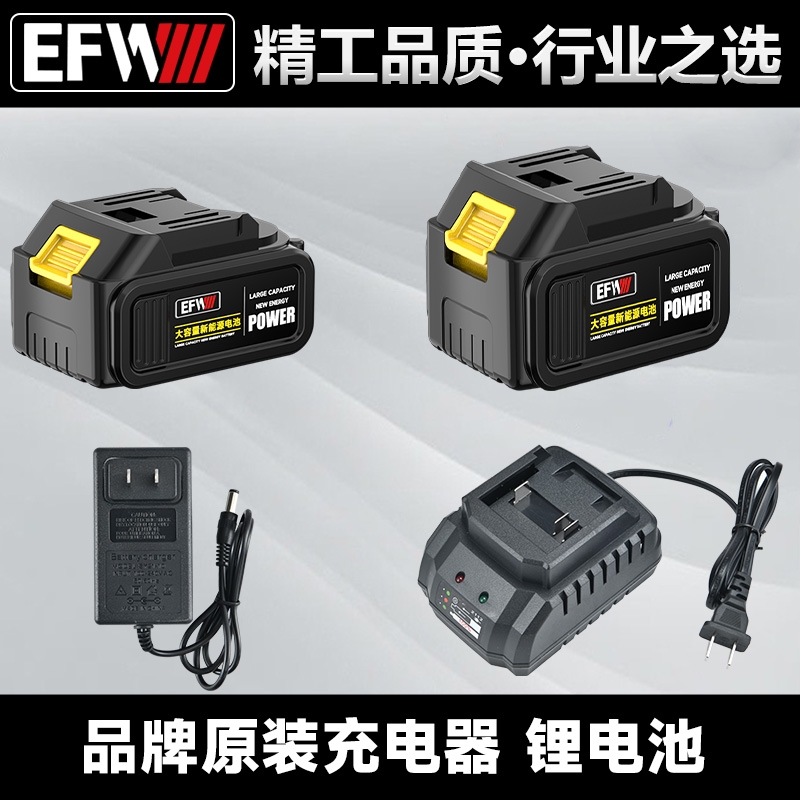 【原装正品】德国高端EFW 原装电池 原装充电器