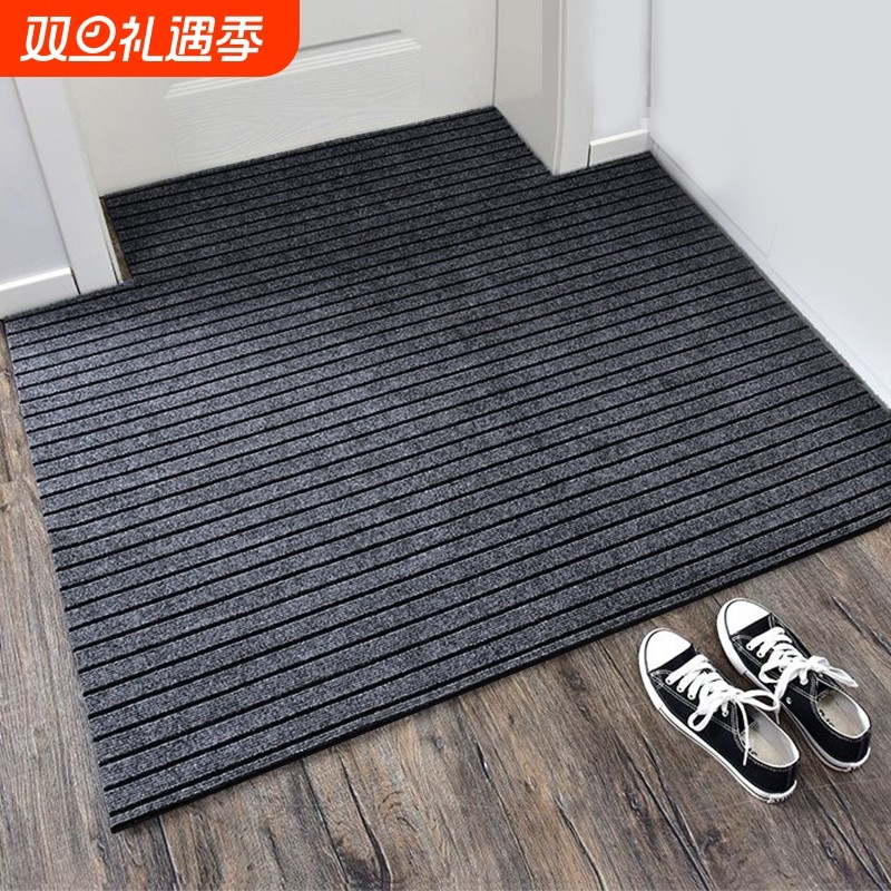 厨房地垫入户门口脚垫防滑吸水走廊毯卧室地毯可裁剪进门免洗室内