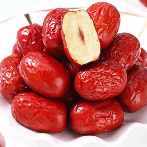 新疆免洗红枣非特级若羌灰枣新大枣骏枣泡水泡茶即食1斤起多规格