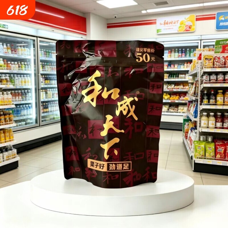 和成天下槟榔50元裸包金石之交