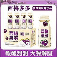 西梅多多风味饮料220ml*10瓶