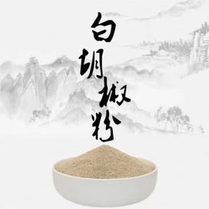 纯正黑白胡椒粉秘制烧烤煲汤烧菜家用调料粉黑胡椒调味料西餐