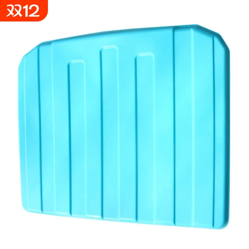 电动车三轮车顶棚加厚复合软顶车棚塑料硬遮阳顶棚塑料单独大顶