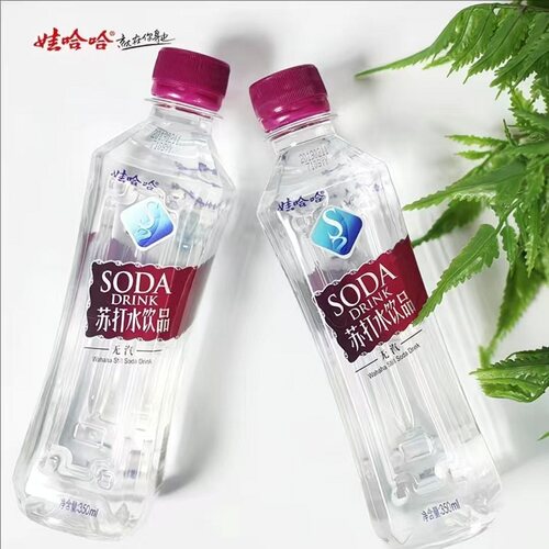 苏打水无汽饮用水微甜味弱碱性