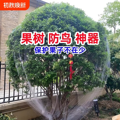防鸟网果园专用|超2000次加购