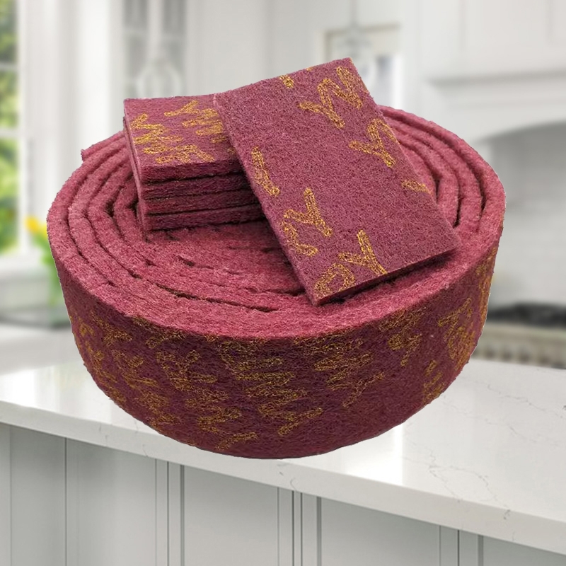 金刚砂魔力擦家用百洁布洗碗布除铁锈擦锅神器强力去污垢清洁擦