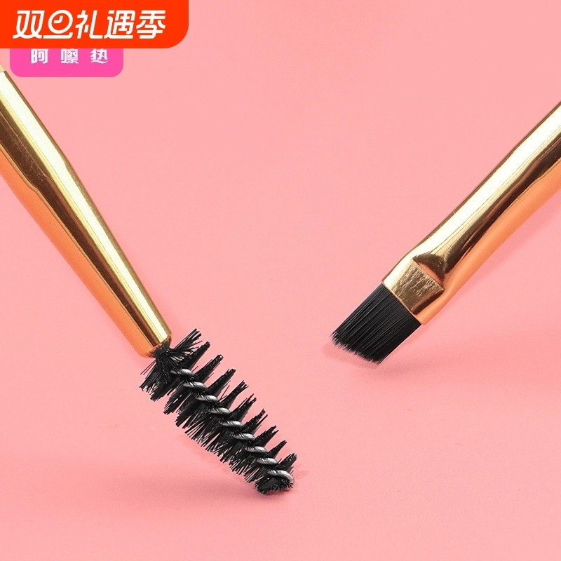 眉刷CA1sl001-化妆刷便携眼部刷初学者眉毛卷翘工具彩妆新手