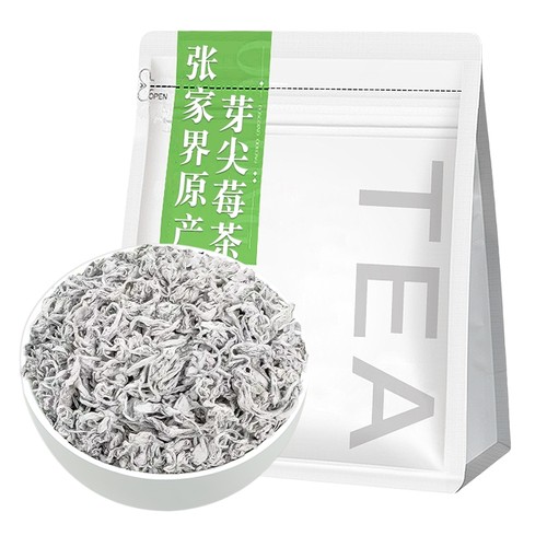 芽尖莓茶张家界原产龙须藤茶50gX1袋