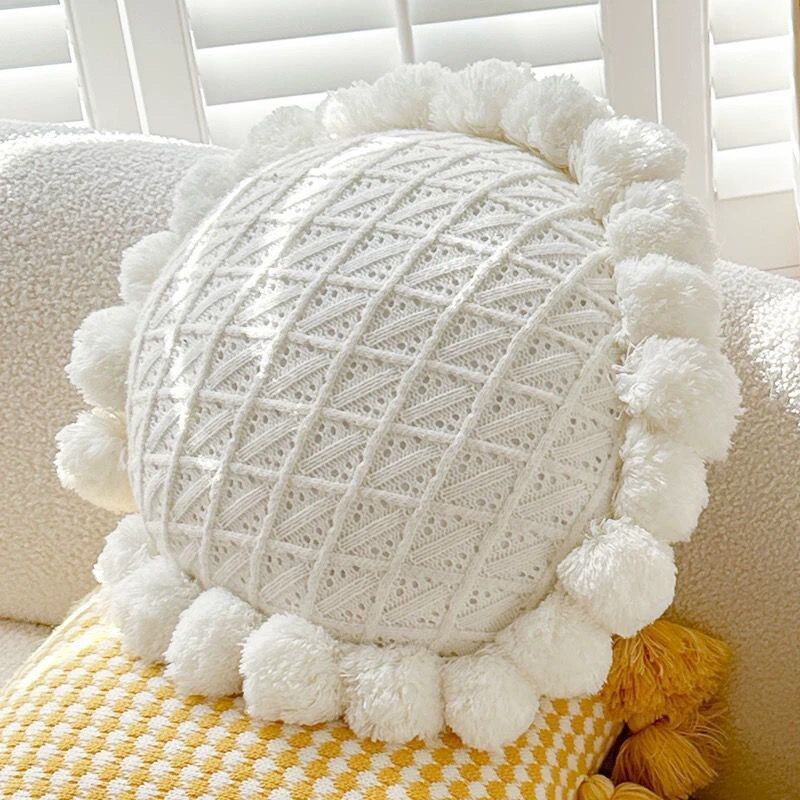 花朵ins卧室沙发客厅坐垫花朵抱枕可拆洗花瓣多巴胺高级小雏菊