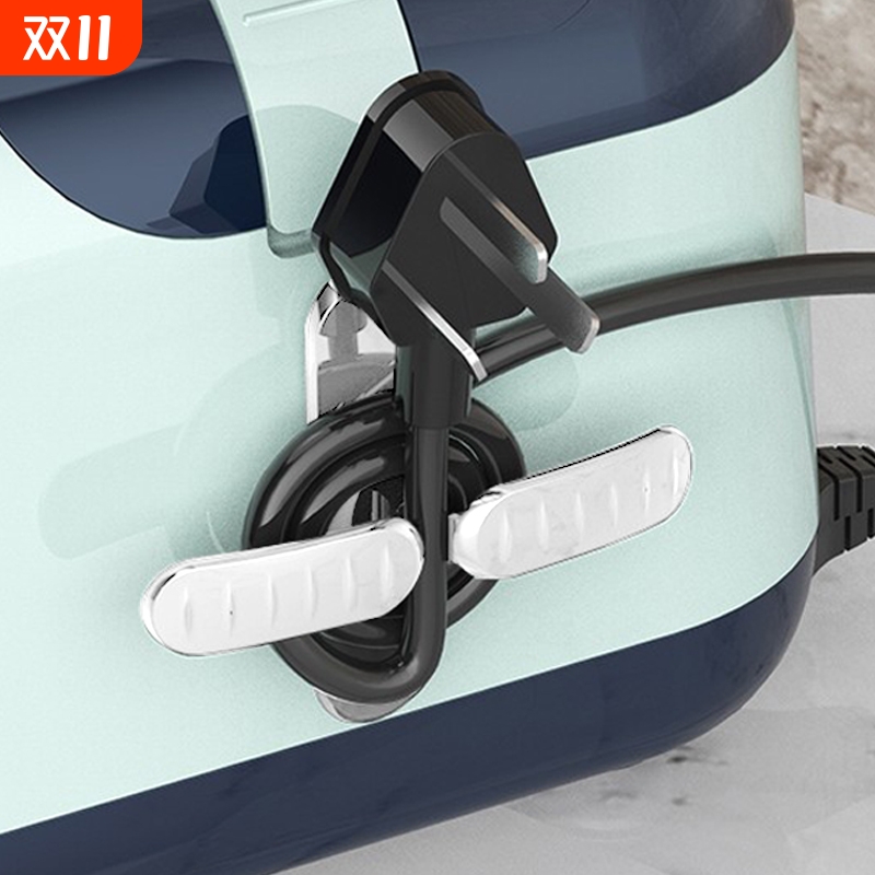 家用多功能壁挂理线神器