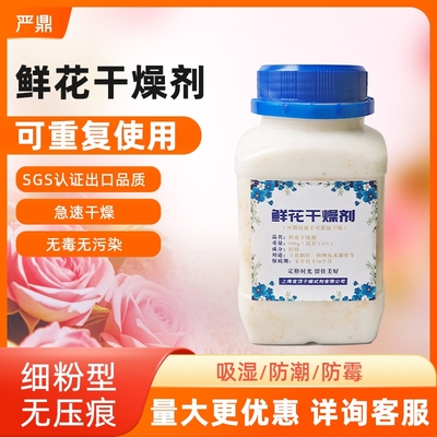 严鼎鲜花干燥机可循环使用