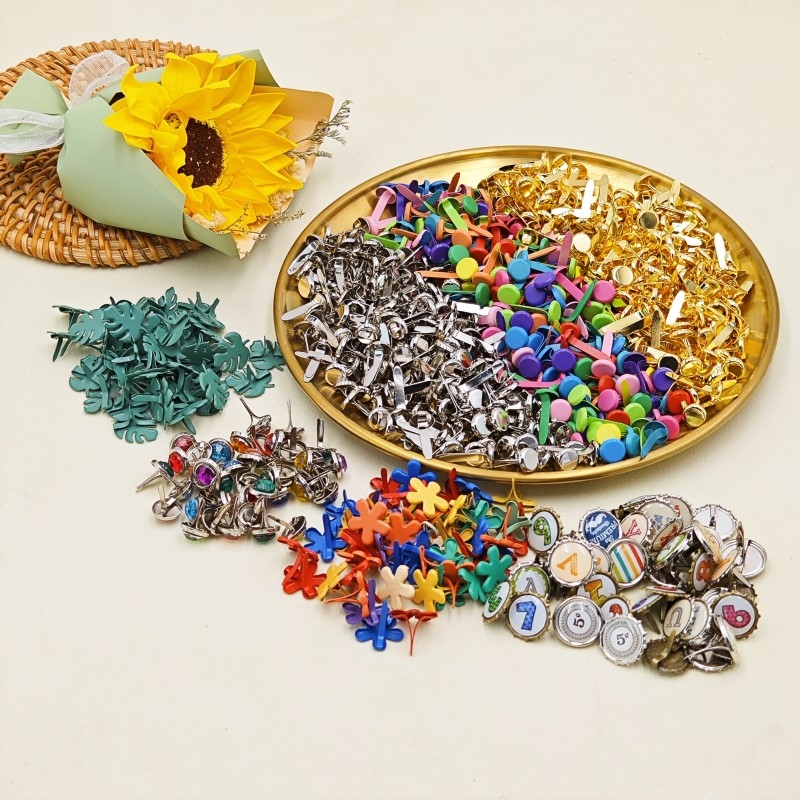 儿童手工两脚钉|超6000次加购