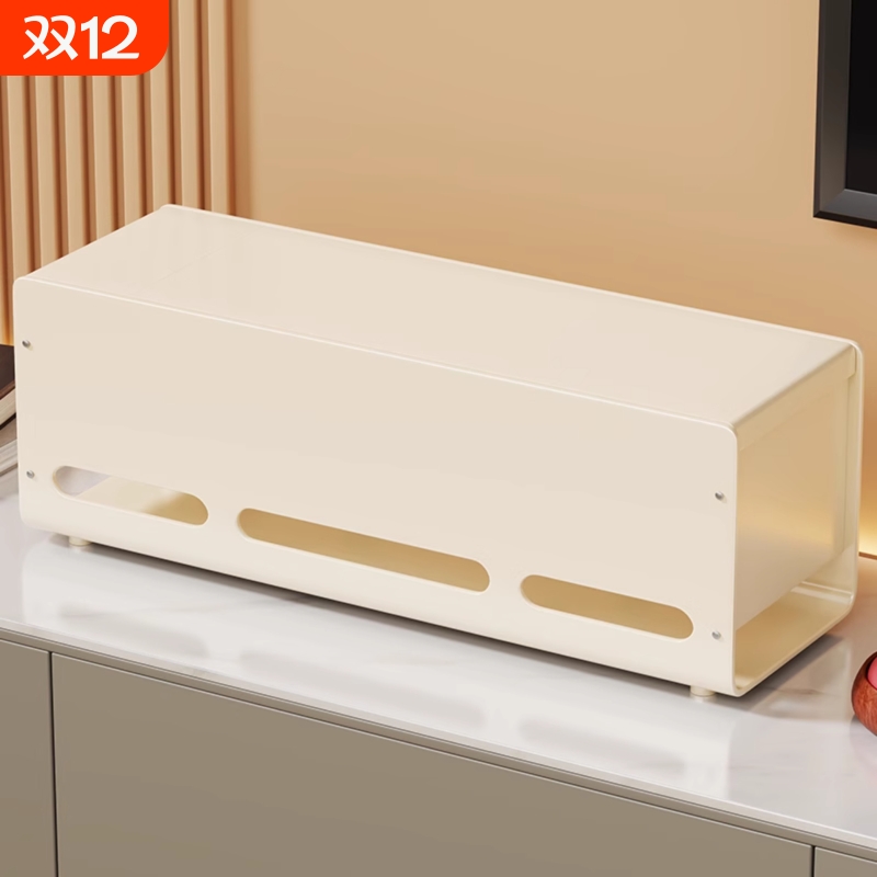 电线插排集线盒带盖多孔理